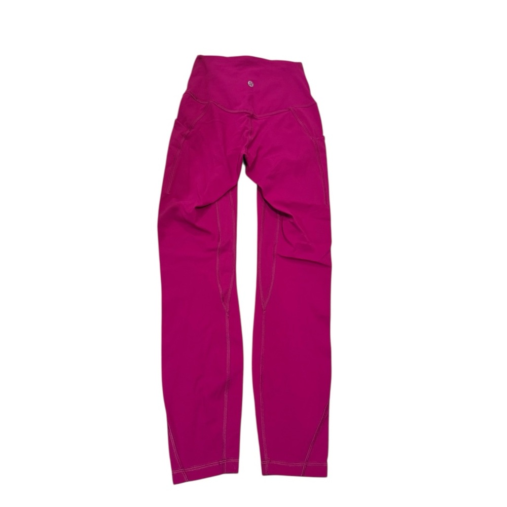 Lululemon Pocket Leggings